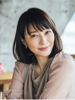 ボタニカ(BOTANICA)&nbsp;鳥取・湖山で白髪染めなら！ボタニカルカラー＆プロの根元染め