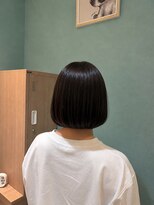 アンフィ 稲田堤(Anphi)&nbsp;色落ちまで楽しめる暖色カラー