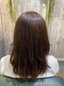 【初回から3回目まで☆】ご来店3回目までカット+カラー ¥8,980~→¥8,000