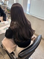 リラクオーレ 三宮 元町(LIRA CUORE)&nbsp;透明感グレージュカラー