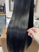 クララジャパン センター南店(CLALA JAPAN)&nbsp;髪質改善ストレート×艶髪ロング