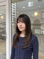 コレル(KORELLE)&nbsp;オレンジ味・赤みを抑えた透明感カラー