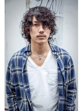 斎藤工風 男気ミディアム L エイト ヘアサロン 渋谷本店 Eight のヘアカタログ ホットペッパービューティー