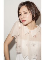 オリーブフォーヘアー(olive For hair)&nbsp;☆オトナ・ショートボブ☆【olive for hair】03-6914-0898