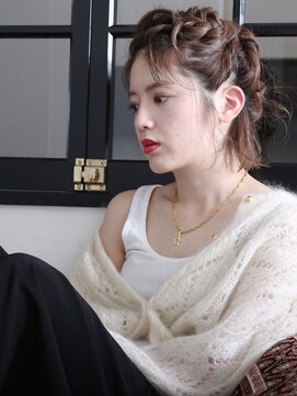 ラリカ(La Rica) ボブアレンジ