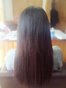 エクステンション クーチャー(Extention Cu'cha) グラデーション風 エクステ100gつけ放題