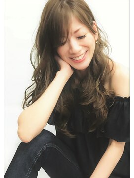 リライト(re:LIGHT) カーキアッシュ×シフォンカール