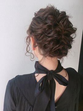 ビューティーサロン ペイジ(Peige) 【Peige】セットアレンジ