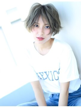 ビューイースト 亀戸 錦糸町(VIEW EAST) ショート・ボブ亀戸・錦糸町・平井・新小岩・小岩美容室i.East