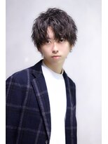 リップス 渋谷(LIPPS)&nbsp;ラフ無造作センターパート