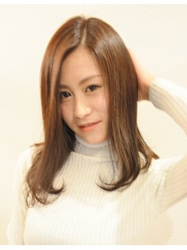 ミューズ 塩釜口店(MUSE) [MUSE塩釜口]ナチュラルアッシュブラウンby高瀬