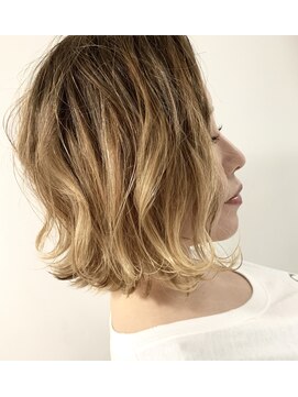 ニューラインギンザ(New-Line 銀座) 《New-Line 代表YUTAKA》リラックスウェーブ