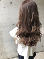 ヘア ラボ ニコ 藤沢店(hair Labo nico...) ハイ透明感カラー　nico中川