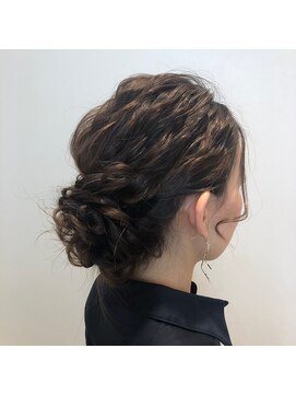 ノーブル 白金台店(Noble by PROGRESS) ヘアセット