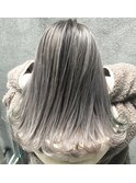 ホワイトシルバー