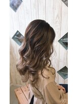 ヘアーメイク ハート(hair make HEART) バレイヤージュ☆