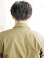 ヘアメイク ナル(hair make nalu) ナチュラルカールのカジュアルスタイル