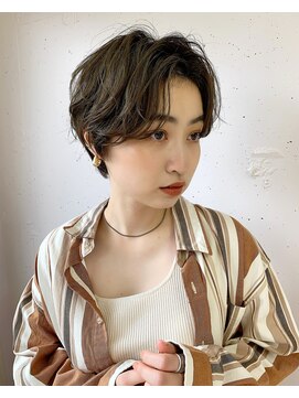 ヴェイン 渋谷(vain) 【vain#Vヘルシーハンサムショート】