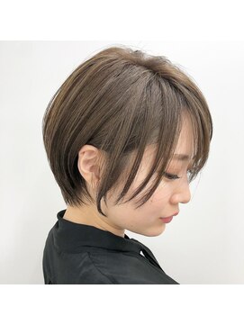 アビー(ABBEY3) 耳かけが可愛くなる！耳周りの軽さが大事