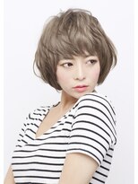 ヘアリゾートエーアイ 秋葉原店(hair resort Ai)&nbsp;クールショートボブ