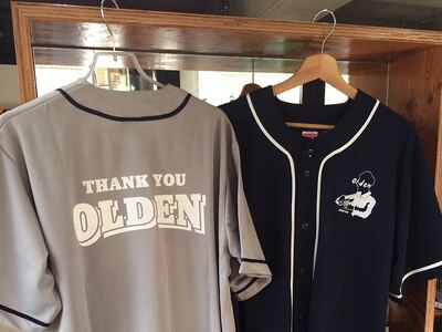 ■Oldenユニフォーム