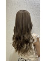 エイト オキナワ 沖縄新都心店(EIGHT okinawa)&nbsp;【EIGHT 沖縄】お客様スタイル_デザインカラー