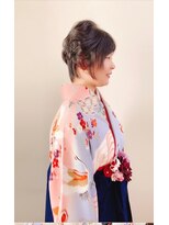 ベリーベリー 美容室(very very)&nbsp;【very－very美容室】着付け、メイク、ヘアー