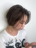 タブーセントラル(TABOO Central) 【TABOO Central】河合秀明/大人モテショート