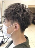 ★メンズスパイラルパーマ★