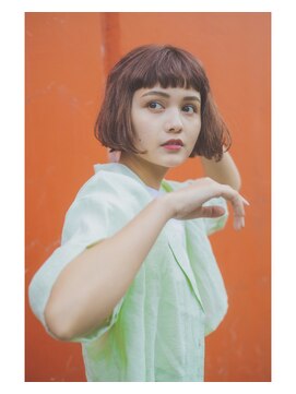 ステラ(Ster.) ボブスタイル