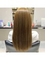 パウダーヘアー(powder hair)&nbsp;オーダーメイドのオージュアトリートメントで蘇りを体感ください