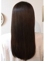 ユアテラス(Your Terrace) 天使の艶＊シルクストレート【博多/縮毛矯正】