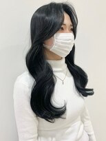 ケーツーナゴヤ(K two NAGOYA)&nbsp;[K-two名古屋/栄]韓国風似合わせカット×髪質改善トリートメント