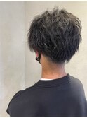 【Quartett】刈り上げマッシュヘア