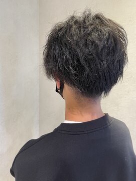 カルテット(Quartett) 【Quartett】刈り上げマッシュヘア