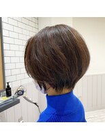 リンダバイネオリーブ 白楽店(Linda by neolive)&nbsp;ふわっと柔らかショートボブ