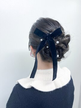 オアシス ガーデン 中山店(Oasis GaRDEN) 結婚式お呼ばれアレンジ