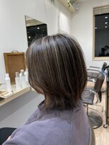 コノアラボ 守谷店(Conoah labo)&nbsp;大人かわいいハイライト