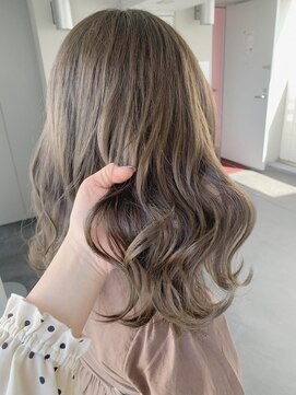 ワンズミラー 海老名店(ONE's MIRROR) 韓国/インナーカラー/ハイライト/ダブルカラー[海老名駅]