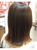 切っぱなしボブ×ULTOWA