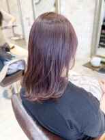 ヴィアスヘアー(vias hair)&nbsp;トワイライトカラー