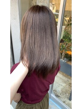 アンドケア 広島祇園店(AND CARE) lavender ash