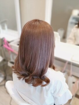 ヘアセットサロン ミント(Hair set salon MINT) 巻きおろし