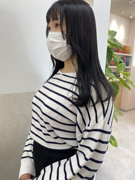 トゥーリ 春日店(tuuli) 艶髪スタイル!