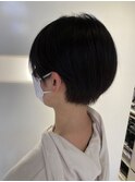 ショートヘア