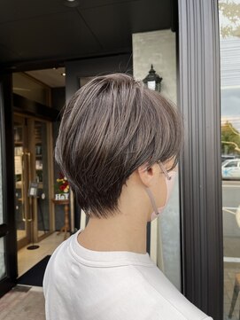 レザボアハイブ(reservoir Haibe) ショートスタイル