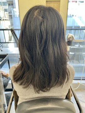 バッカ(BACCA) 桜木町　髪質改善　縮毛矯正　オージュア