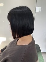 ソメニコ(somenico)&nbsp;ミニボブ