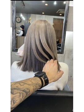 ヴェロニカ バイ ソル(Veronica by SOL) インナーカラー