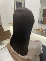 プルトヘアー(Pult Hair) ストレートスタイル